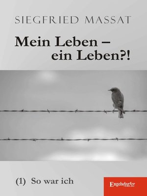 cover image of Mein Leben – ein Leben?! (1). So war ich